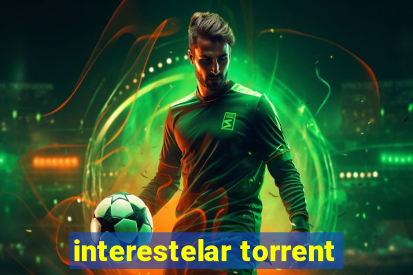 interestelar torrent